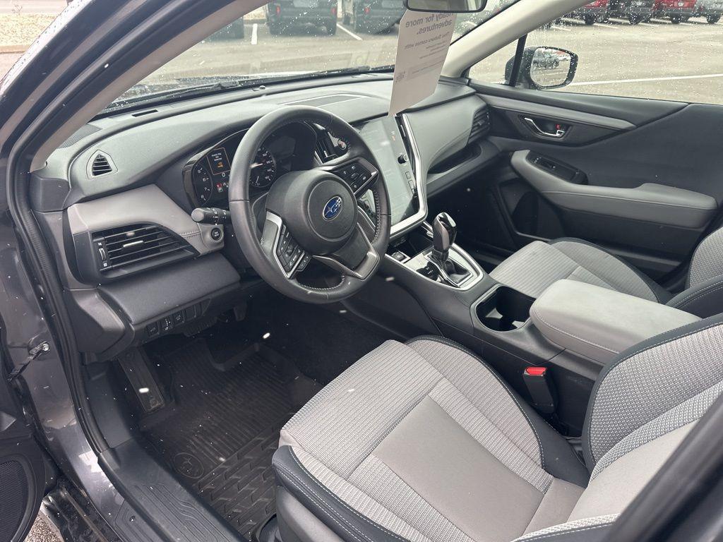 used 2025 Subaru Outback car, priced at $33,900