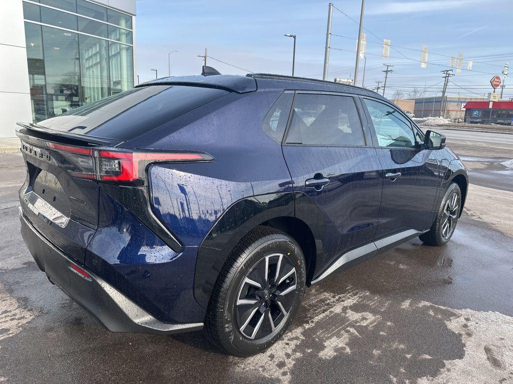 new 2026 Subaru Solterra car, priced at $39,411