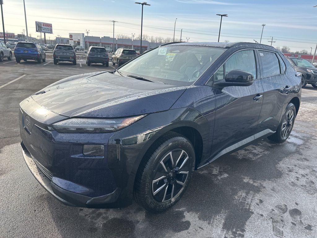 new 2026 Subaru Solterra car, priced at $39,411
