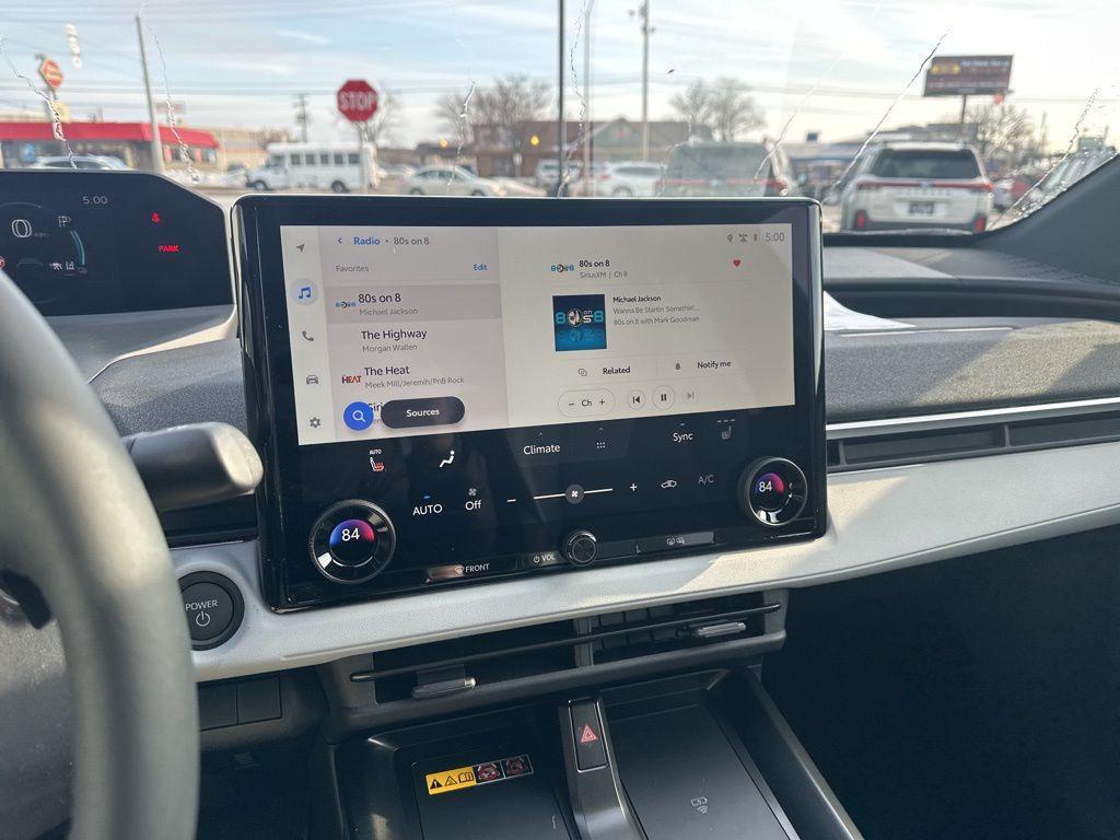 new 2026 Subaru Solterra car, priced at $39,411