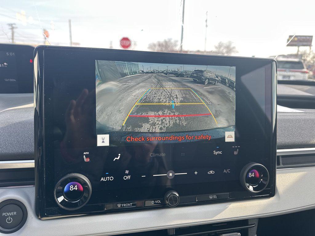 new 2026 Subaru Solterra car, priced at $39,411