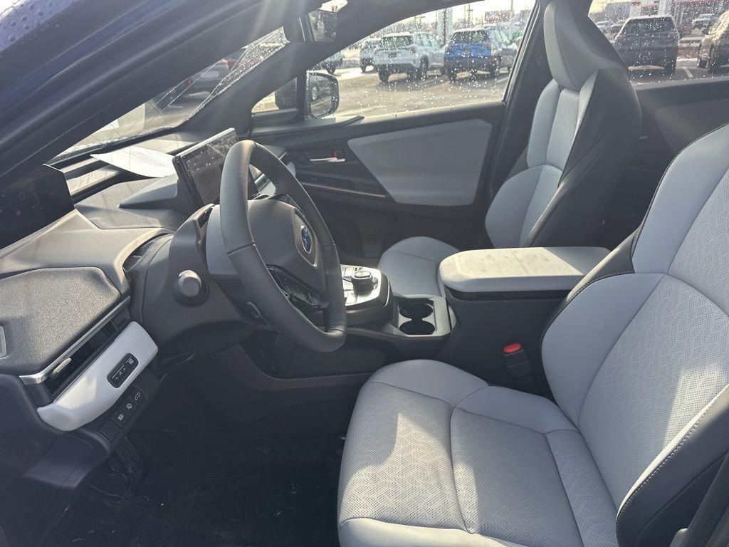 new 2026 Subaru Solterra car, priced at $39,411