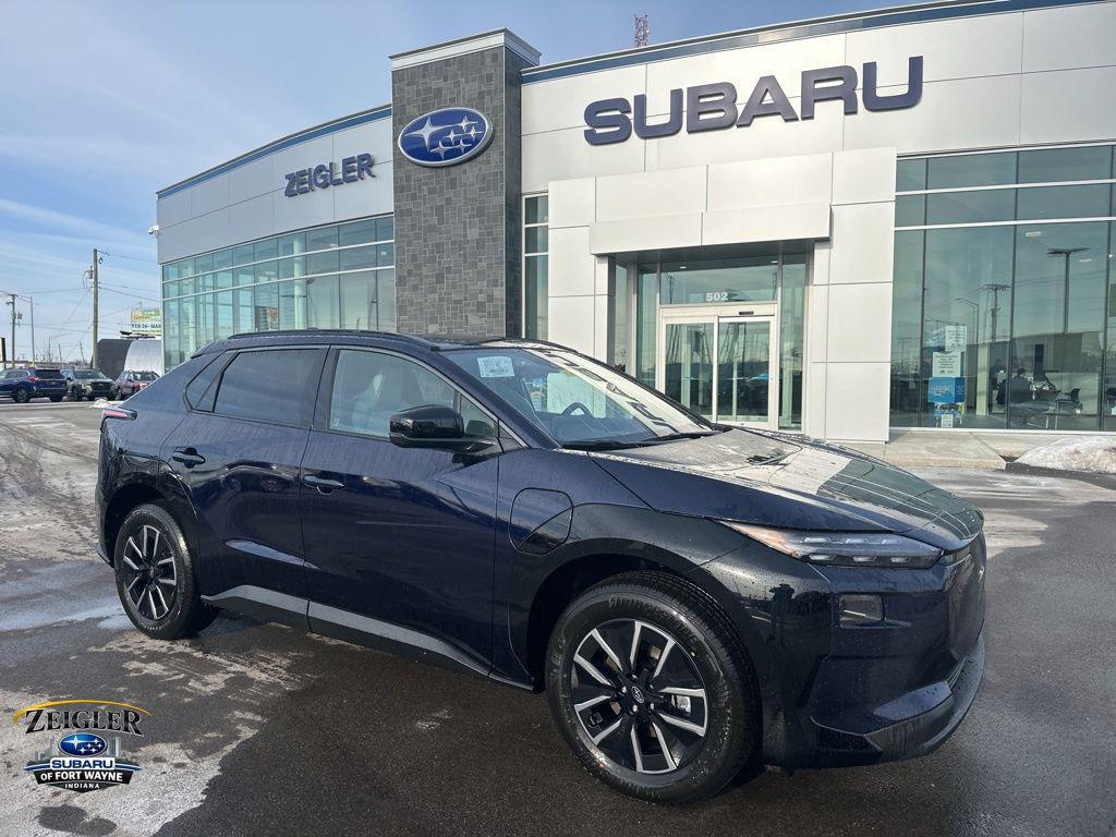 new 2026 Subaru Solterra car, priced at $39,411