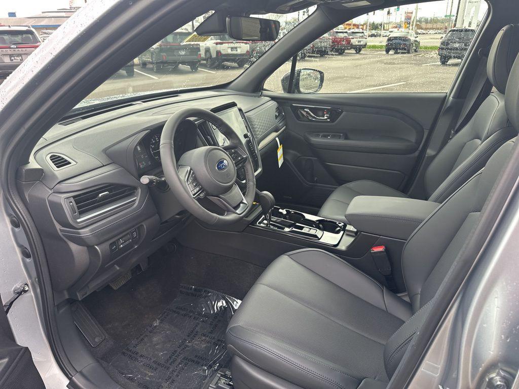 new 2026 Subaru Forester car, priced at $39,174