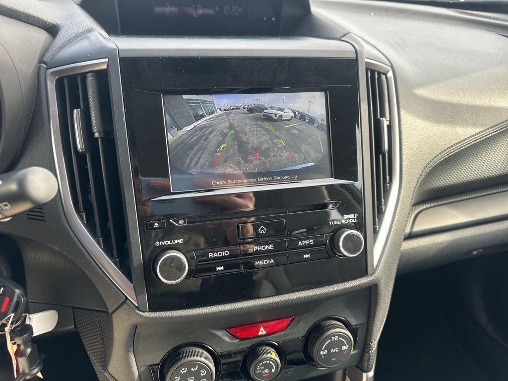 used 2022 Subaru Forester car, priced at $17,300