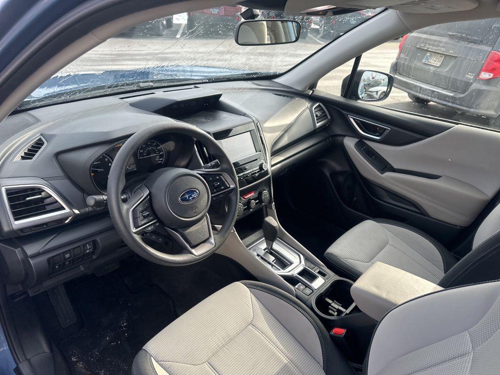 used 2022 Subaru Forester car, priced at $17,300