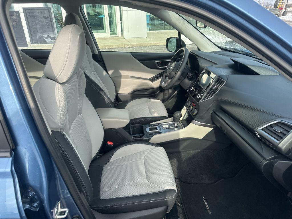 used 2022 Subaru Forester car, priced at $17,300