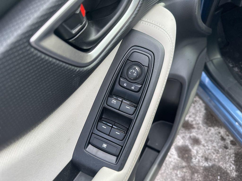 used 2022 Subaru Forester car, priced at $17,300