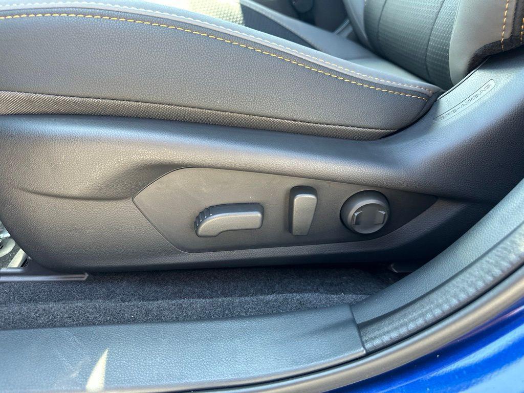 new 2026 Subaru Crosstrek car, priced at $36,027