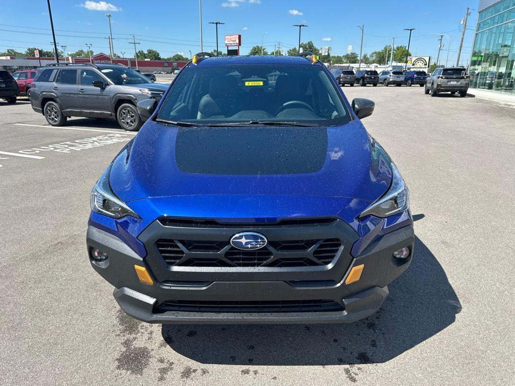 new 2026 Subaru Crosstrek car, priced at $36,027