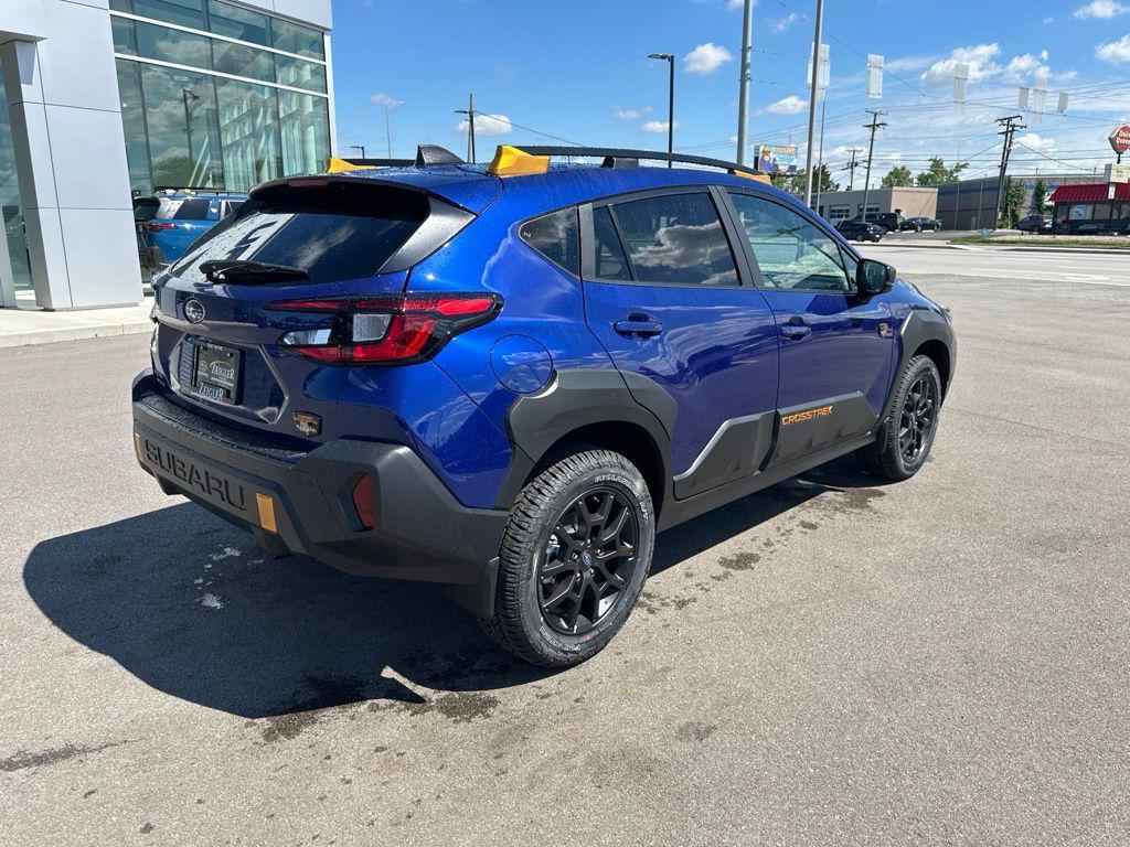 new 2026 Subaru Crosstrek car, priced at $36,027