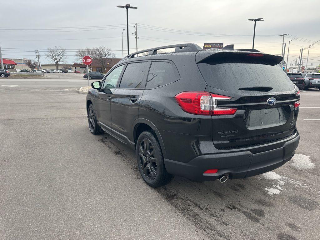 new 2026 Subaru Ascent car, priced at $51,977