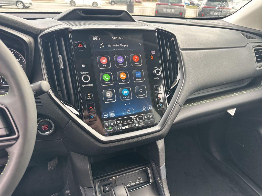 new 2026 Subaru Ascent car, priced at $51,977