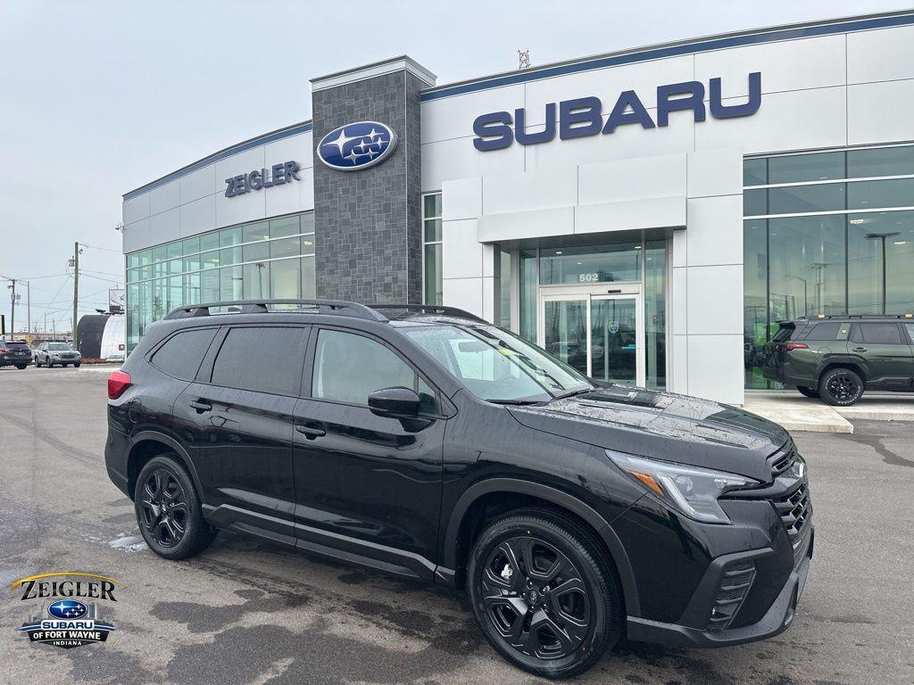new 2026 Subaru Ascent car, priced at $51,977