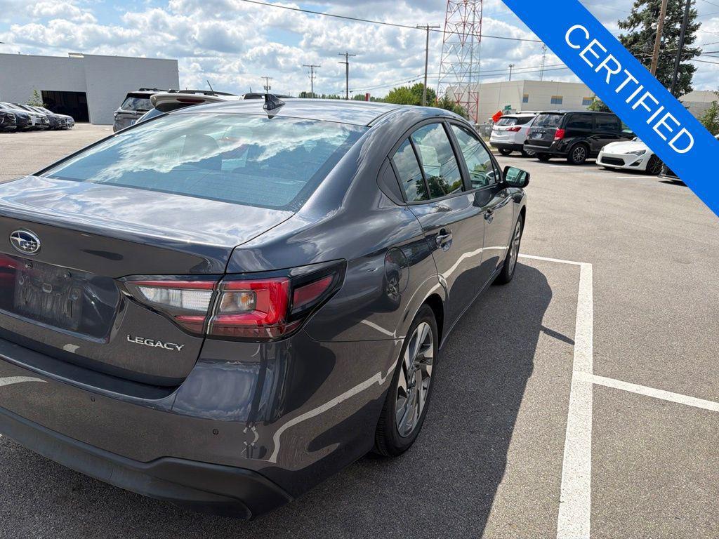used 2025 Subaru Legacy car, priced at $32,768