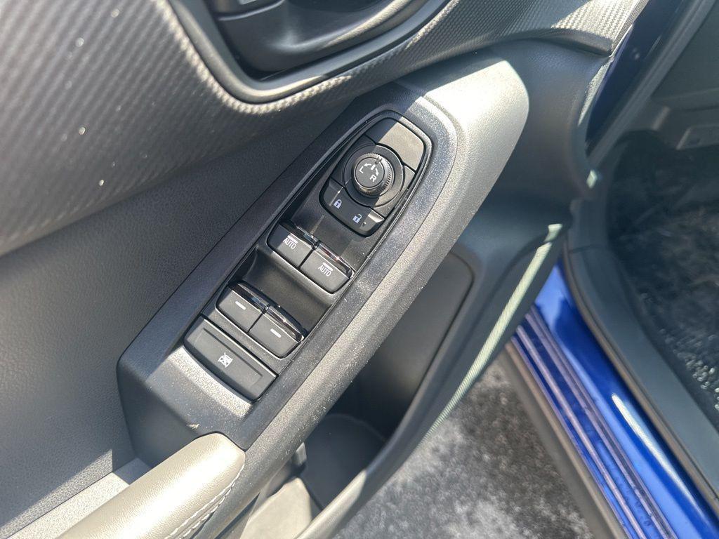new 2026 Subaru Crosstrek car, priced at $30,914