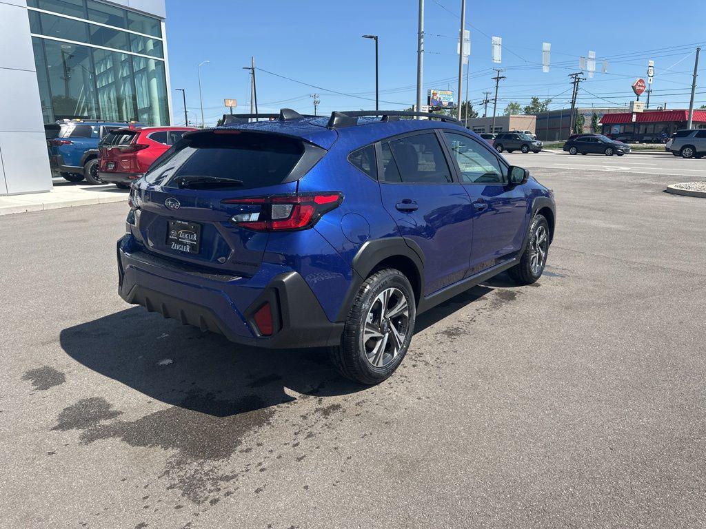 new 2026 Subaru Crosstrek car, priced at $30,914