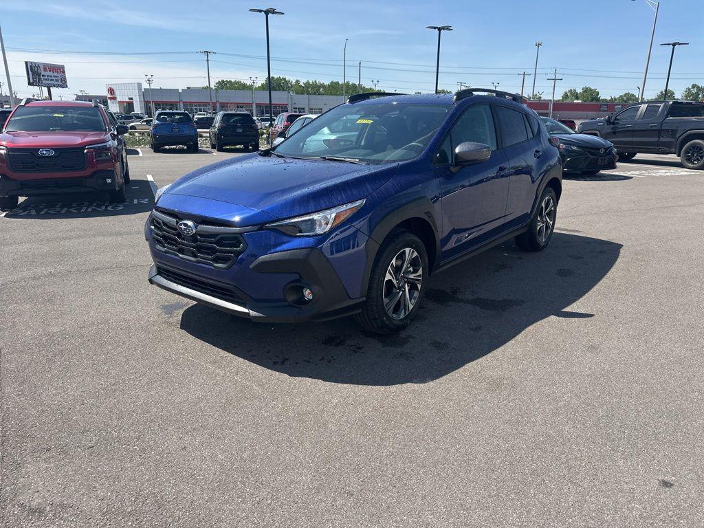 new 2026 Subaru Crosstrek car, priced at $30,914