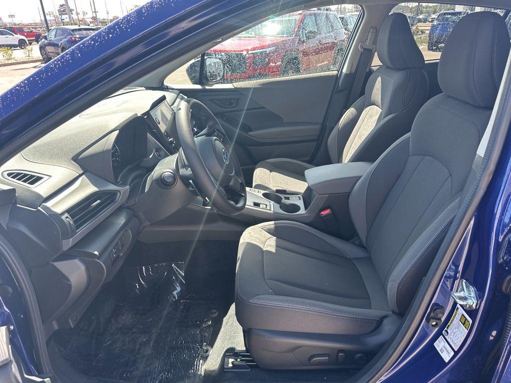 new 2026 Subaru Crosstrek car, priced at $30,914