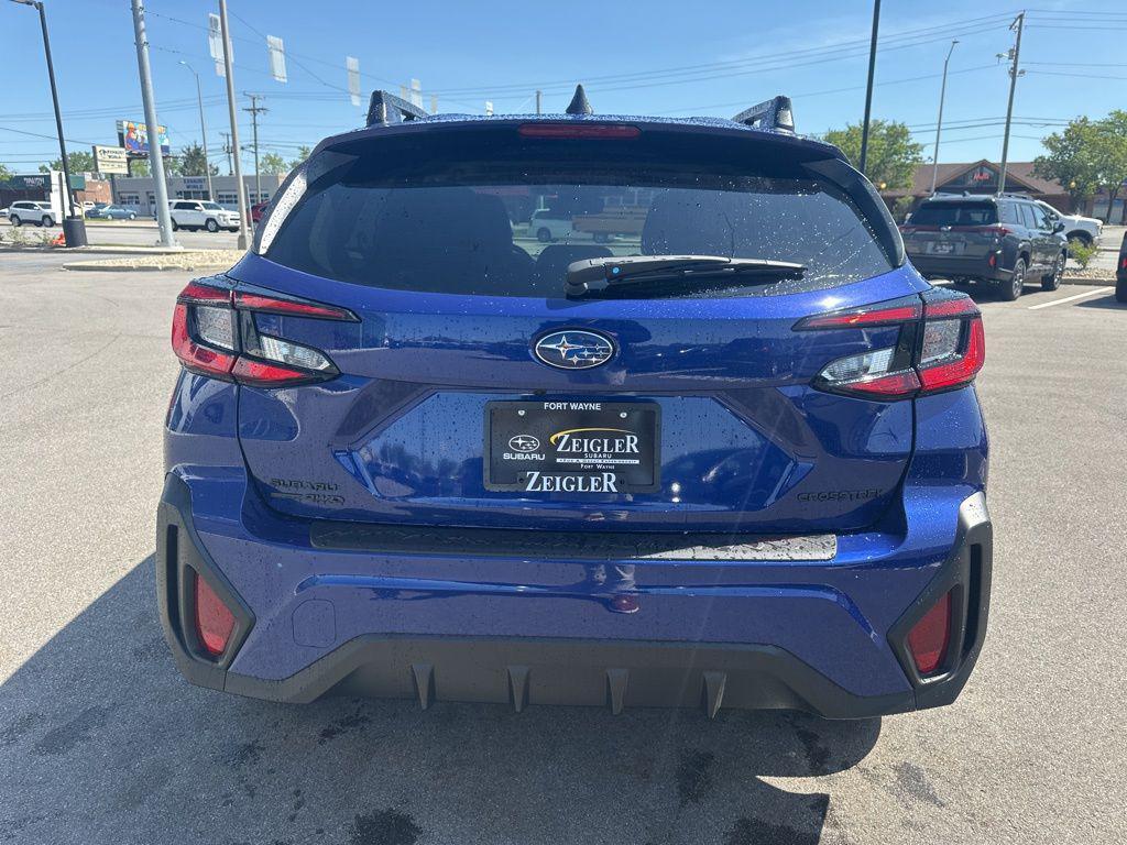 new 2026 Subaru Crosstrek car, priced at $30,914