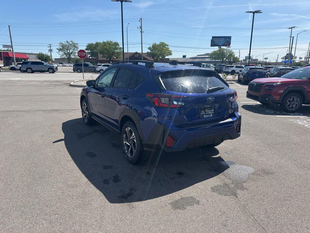 new 2026 Subaru Crosstrek car, priced at $30,914