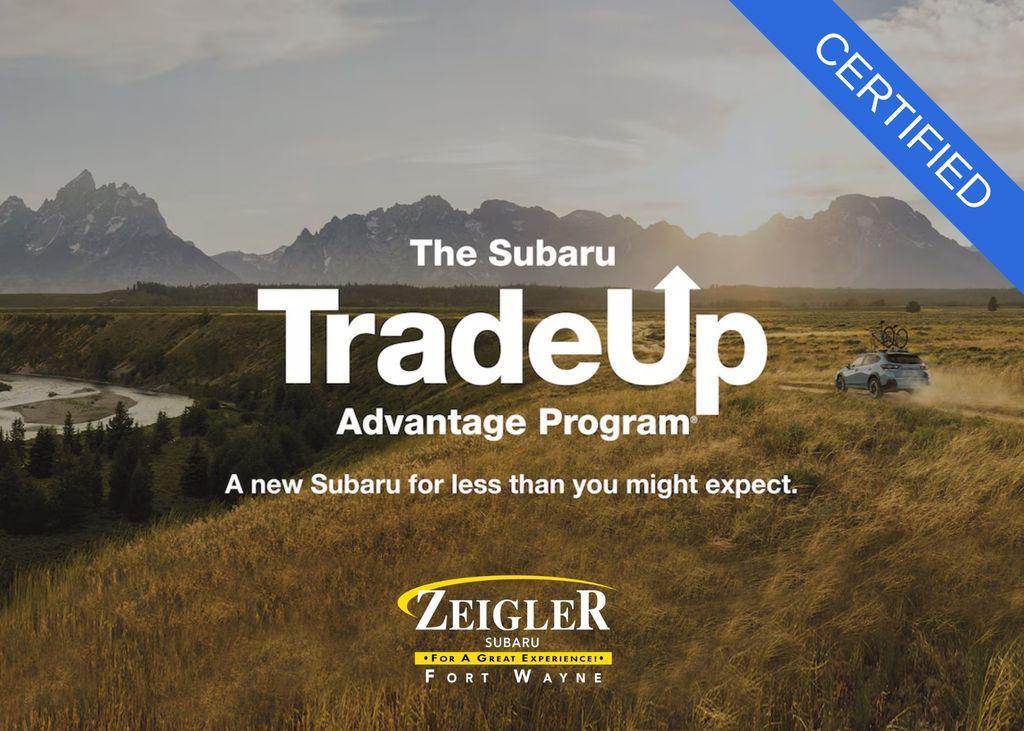 used 2024 Subaru Legacy car, priced at $25,768