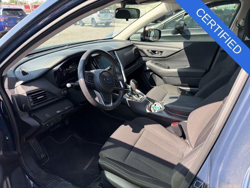 used 2024 Subaru Legacy car, priced at $25,768