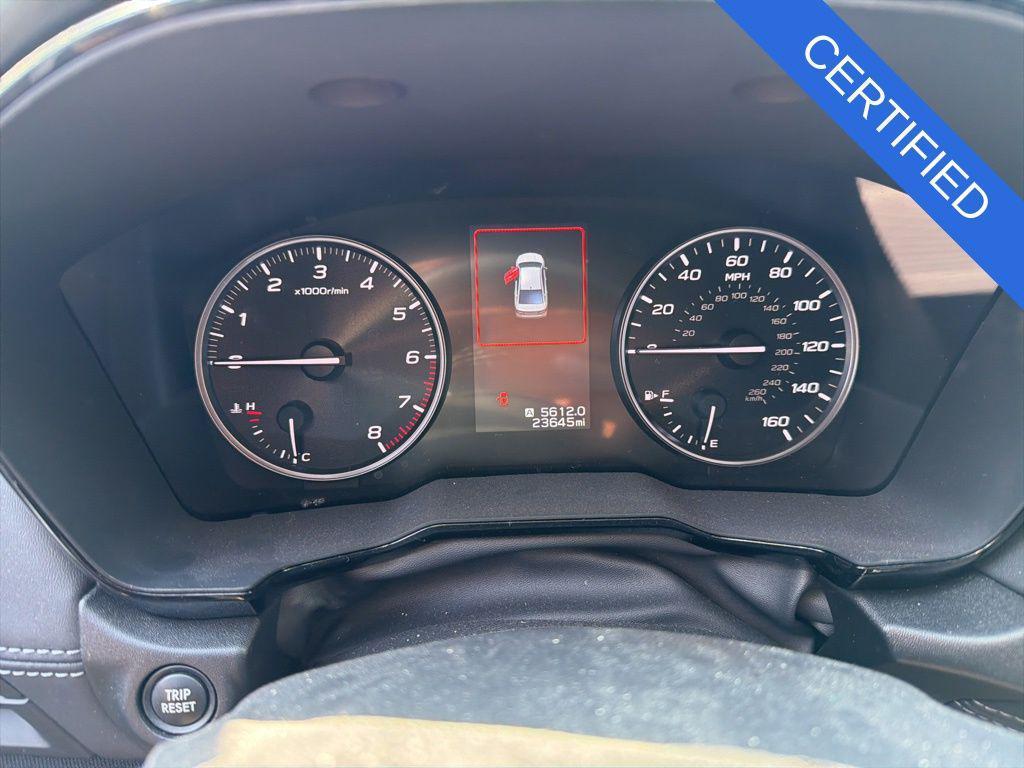used 2024 Subaru Legacy car, priced at $25,768