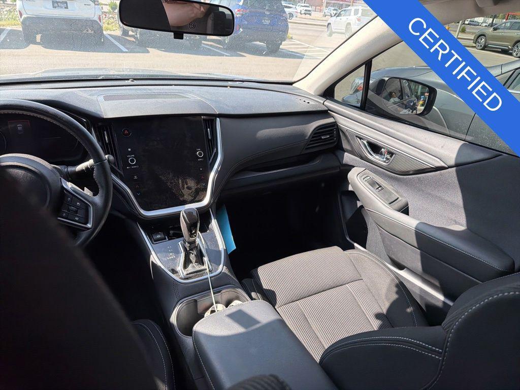 used 2024 Subaru Legacy car, priced at $25,768