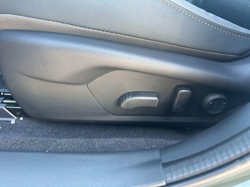 new 2026 Subaru Crosstrek car, priced at $36,962