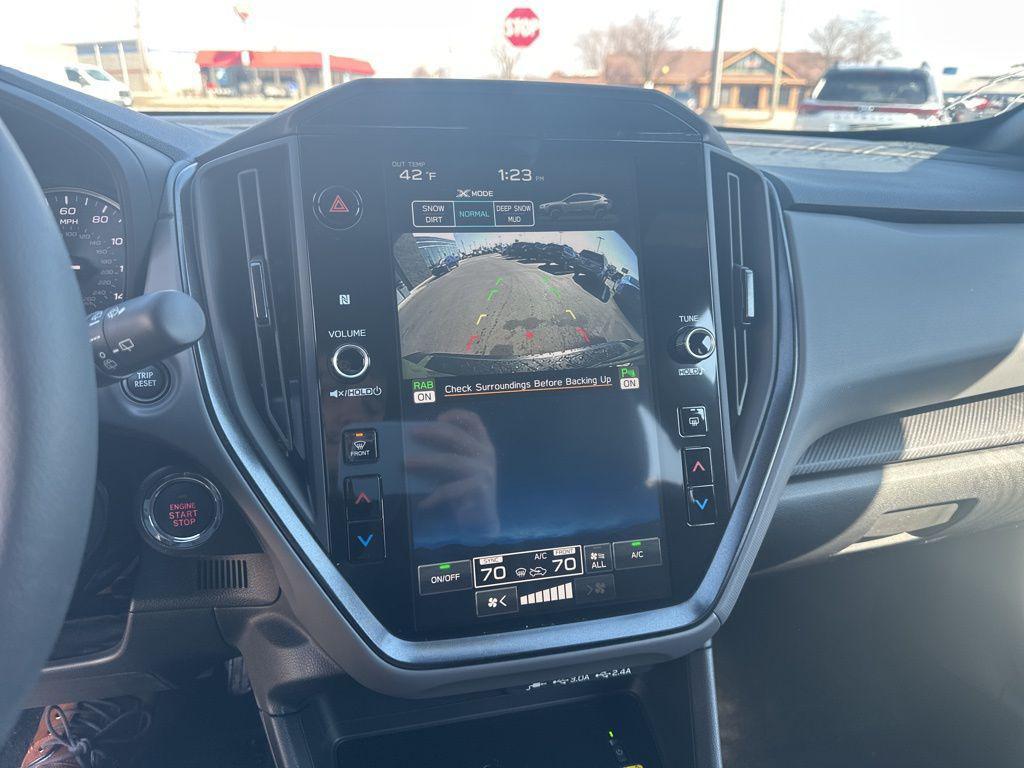 new 2026 Subaru Crosstrek car, priced at $36,962