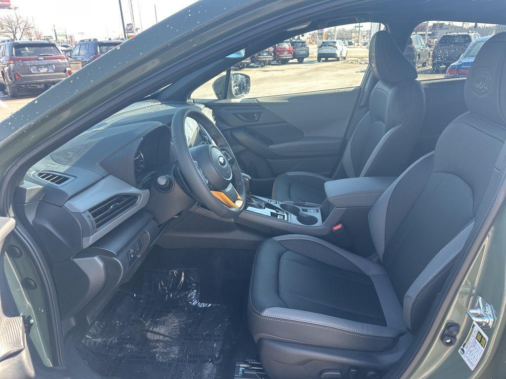 new 2026 Subaru Crosstrek car, priced at $36,962