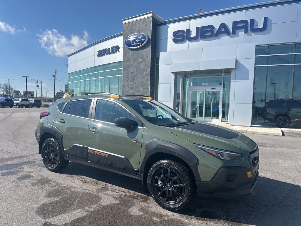 new 2026 Subaru Crosstrek car, priced at $36,962