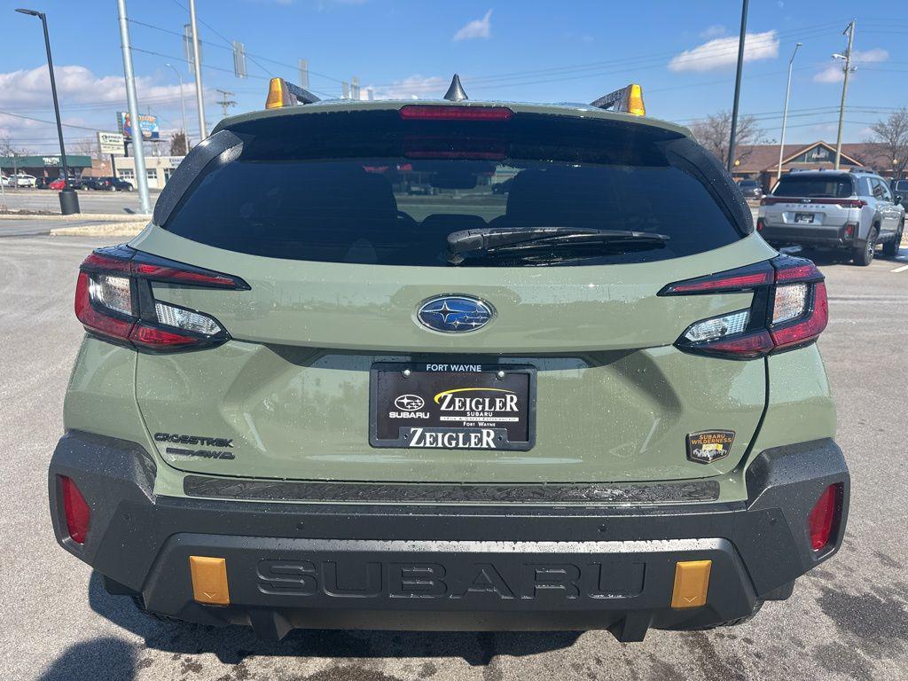 new 2026 Subaru Crosstrek car, priced at $36,962
