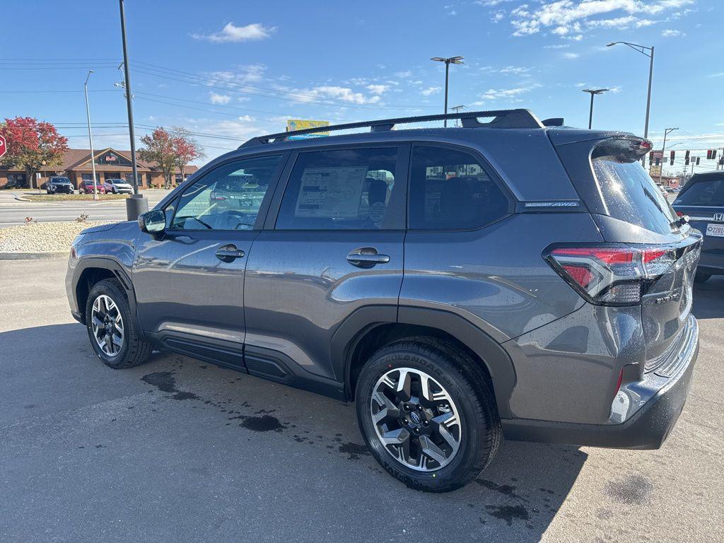 new 2026 Subaru Forester car, priced at $34,482