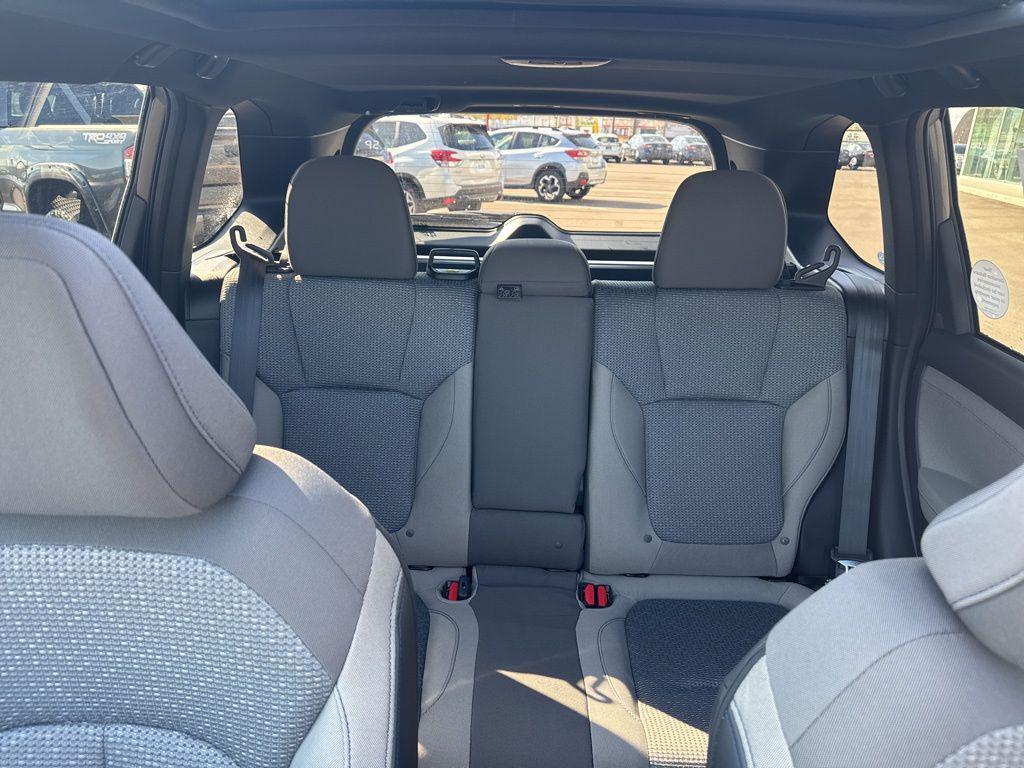 new 2026 Subaru Forester car, priced at $34,482