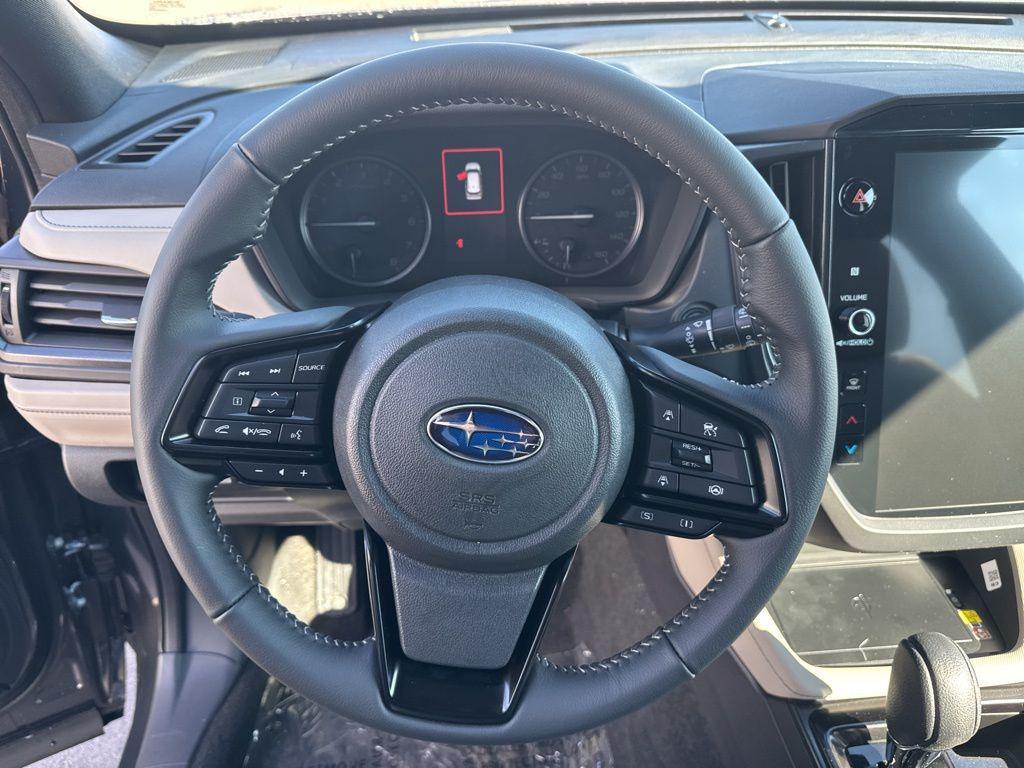 new 2026 Subaru Forester car, priced at $34,482