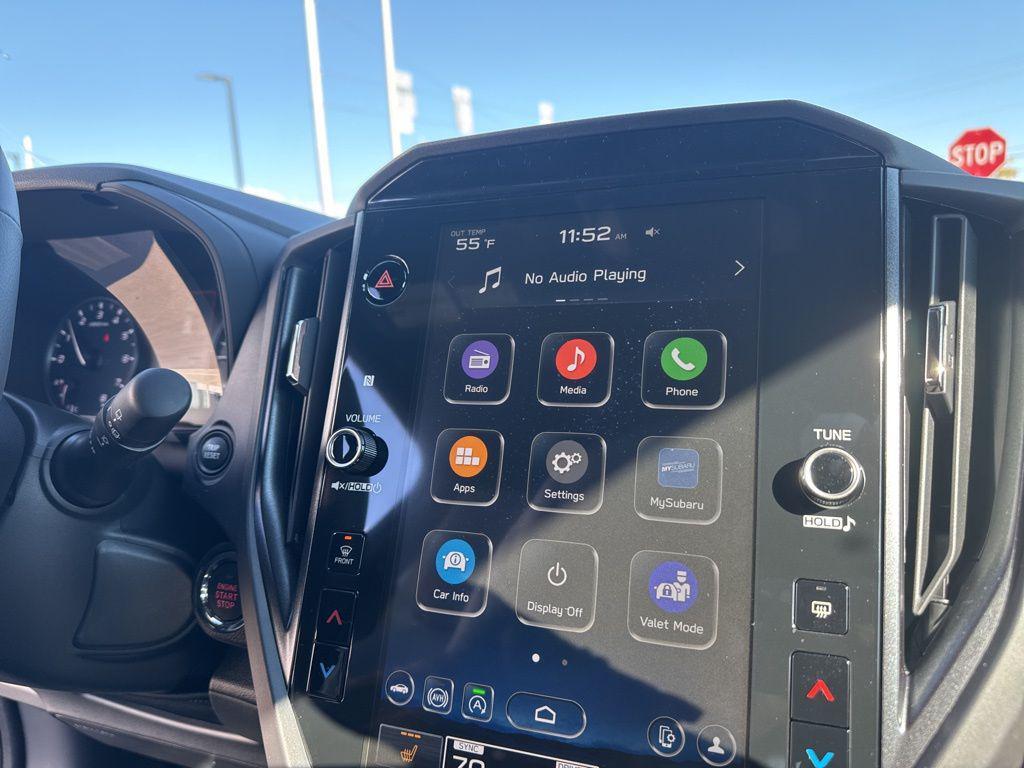 new 2026 Subaru Forester car, priced at $34,482