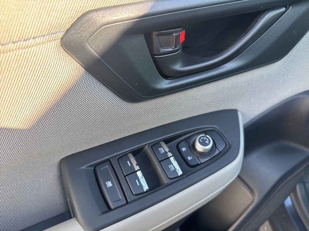 new 2026 Subaru Forester car, priced at $34,482