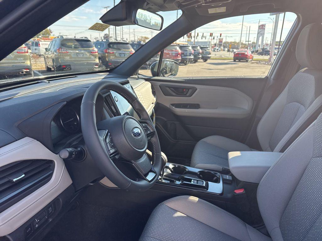 new 2026 Subaru Forester car, priced at $34,482