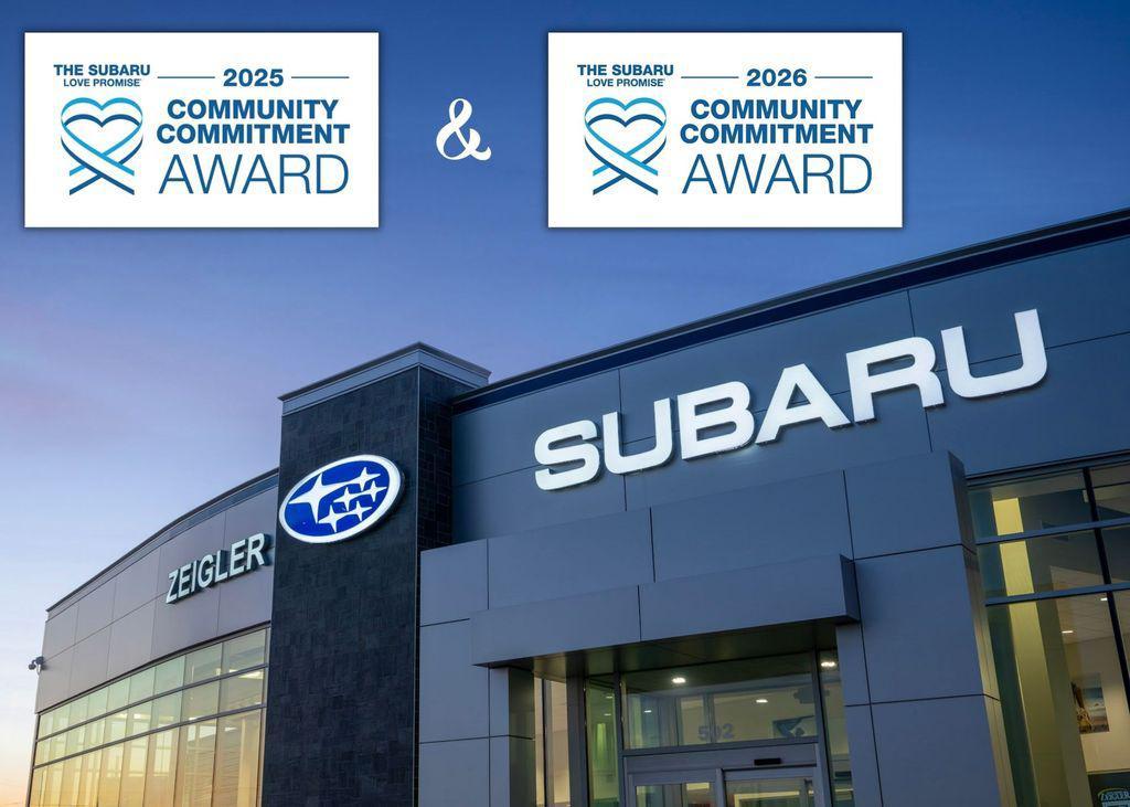 new 2026 Subaru Crosstrek car, priced at $32,205