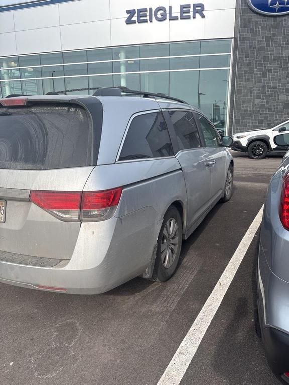 used 2015 Honda Odyssey car, priced at $11,700
