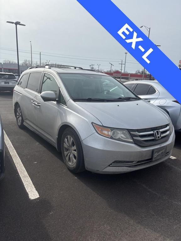 used 2015 Honda Odyssey car, priced at $11,700