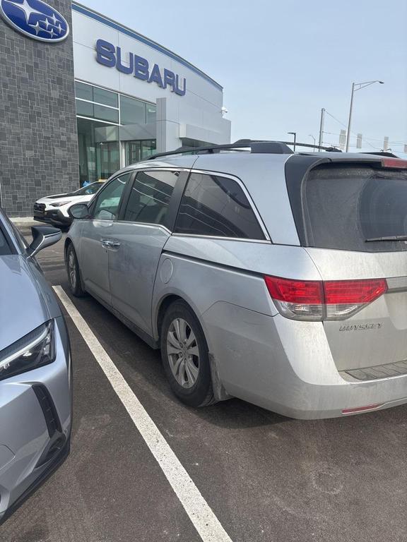used 2015 Honda Odyssey car, priced at $11,700