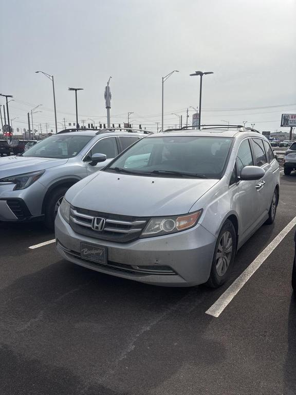 used 2015 Honda Odyssey car, priced at $11,700