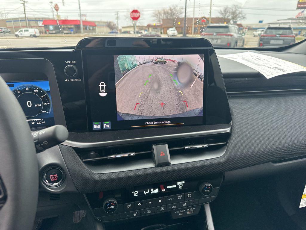 new 2026 Subaru Outback car, priced at $43,518