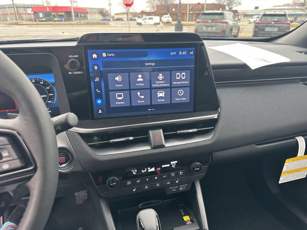 new 2026 Subaru Outback car, priced at $43,518