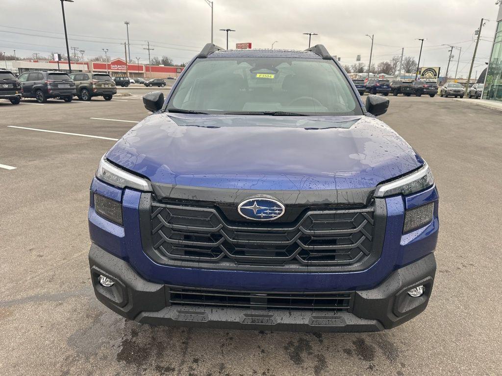 new 2026 Subaru Outback car, priced at $43,518