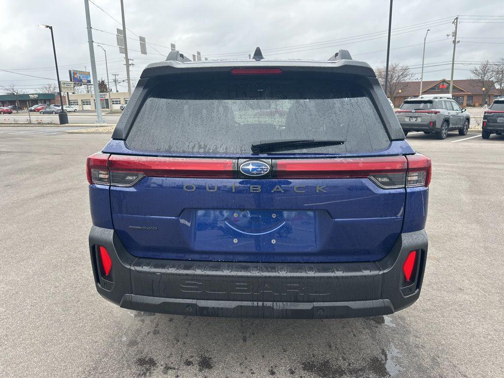 new 2026 Subaru Outback car, priced at $43,518