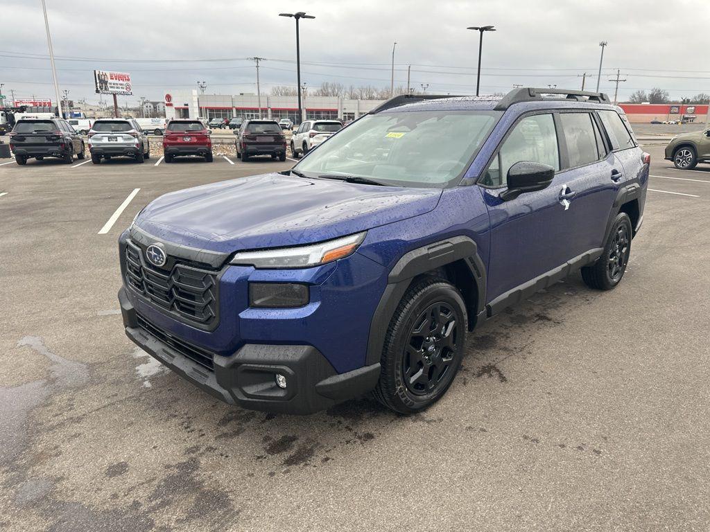 new 2026 Subaru Outback car, priced at $43,518